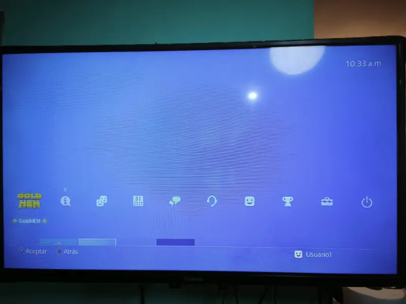 Consola PlayStation 4 con juegos y accesorios - 2
