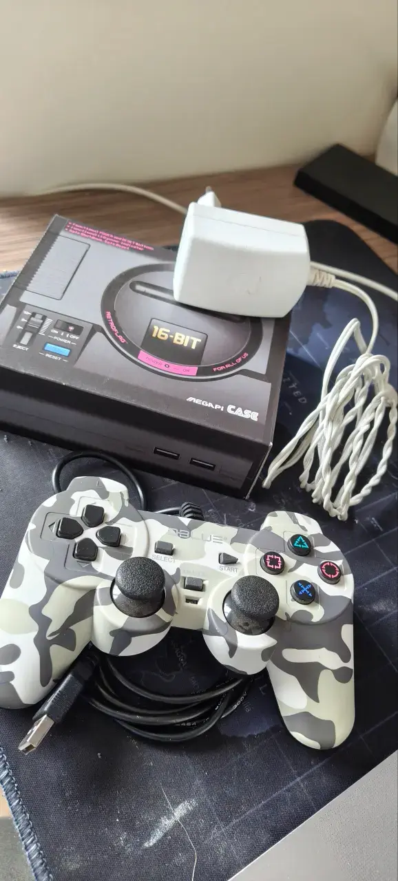 Raspberry Pi 3B Consola Retro Recalbox - 2