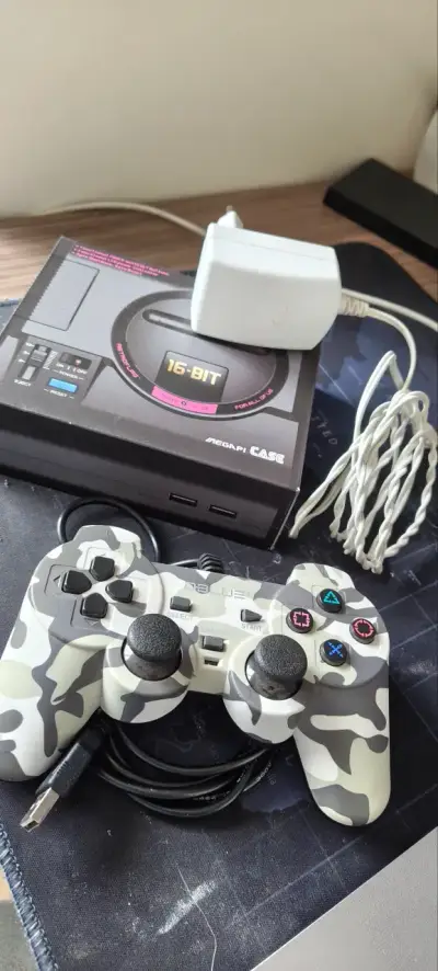 Raspberry Pi 3B Consola Retro Recalbox - miniatura 2