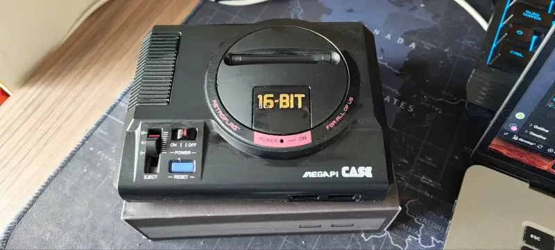 Raspberry Pi 3B Consola Retro Recalbox - 3
