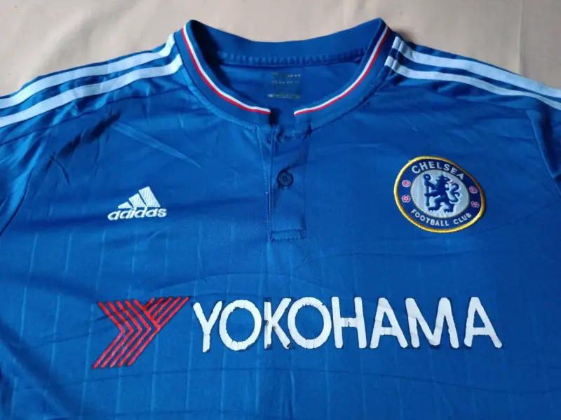 Camiseta Chelsea FC Adidas 2015 - 3