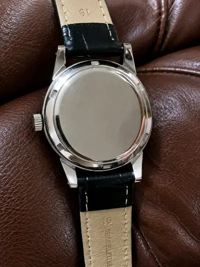 Reloj Omega Seamaster Automático Negro - miniatura 2