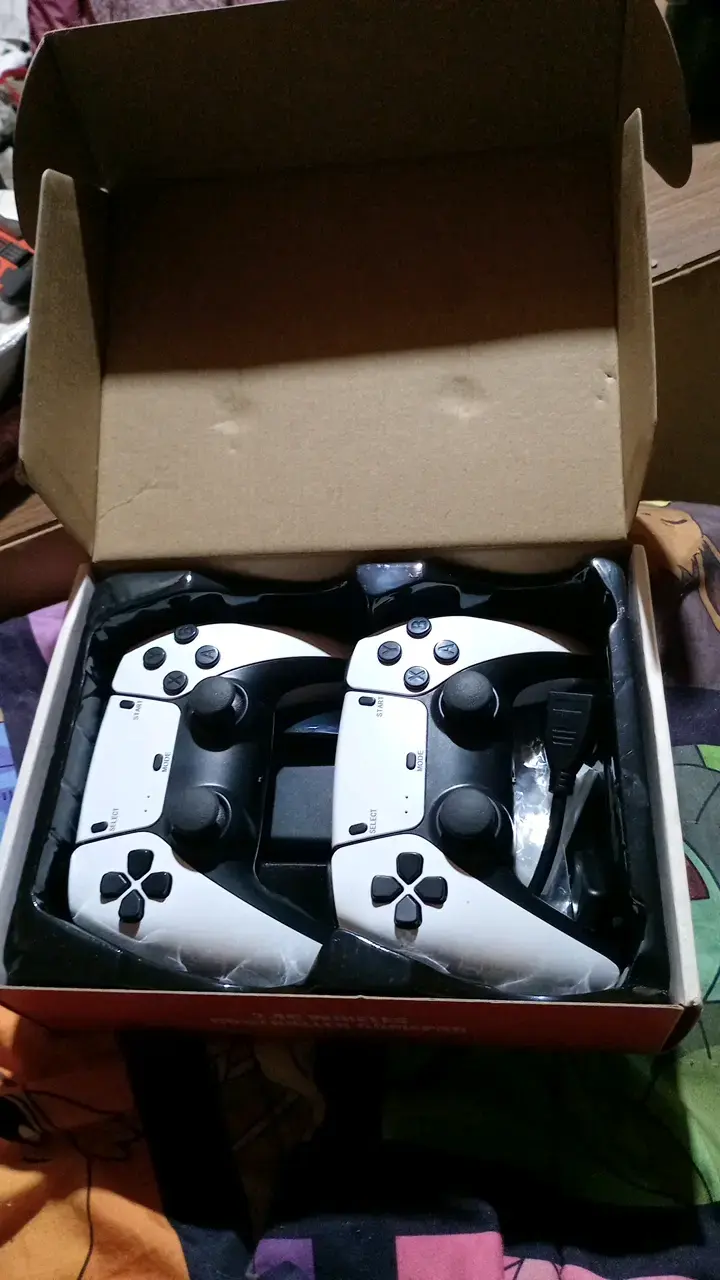 Controlador inalámbrico 2.4G para juegos - 3