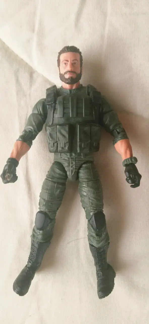 G.I. Joe Breaker with Ram Cycle - 4