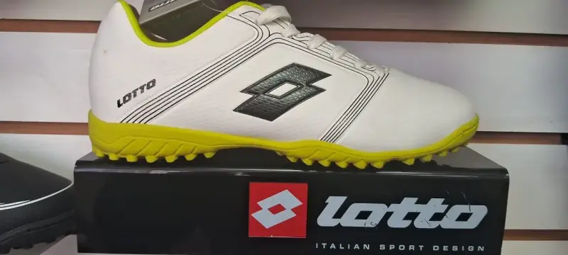 Zapatillas de fútbol Lotto para césped artificial - 2