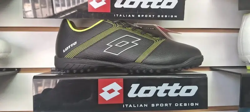 Zapatillas de fútbol Lotto para césped artificial - 3
