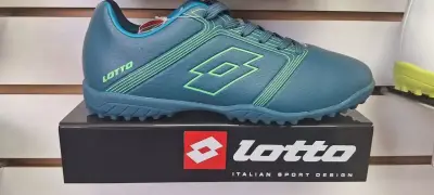 Zapatillas de fútbol Lotto para césped artificial - miniatura 4
