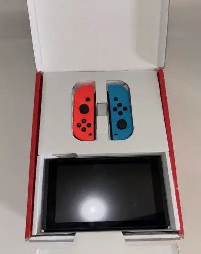 Nintendo Switch de 32 GB... Whatsp: +16124012334 - miniatura 1