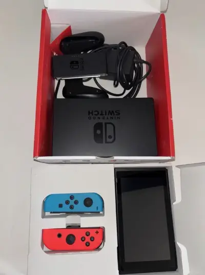 Nintendo Switch de 32 GB... Whatsp: +16124012334 - miniatura 2