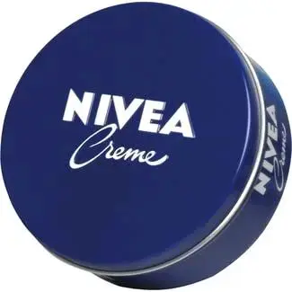 PRODUCTO NUEVO Crema Nivea en lata azul 400 ml