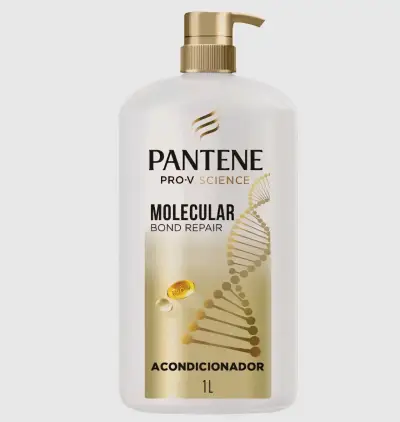 Acondicionador Pantene Molecular Bond Repair 1L - miniatura 1