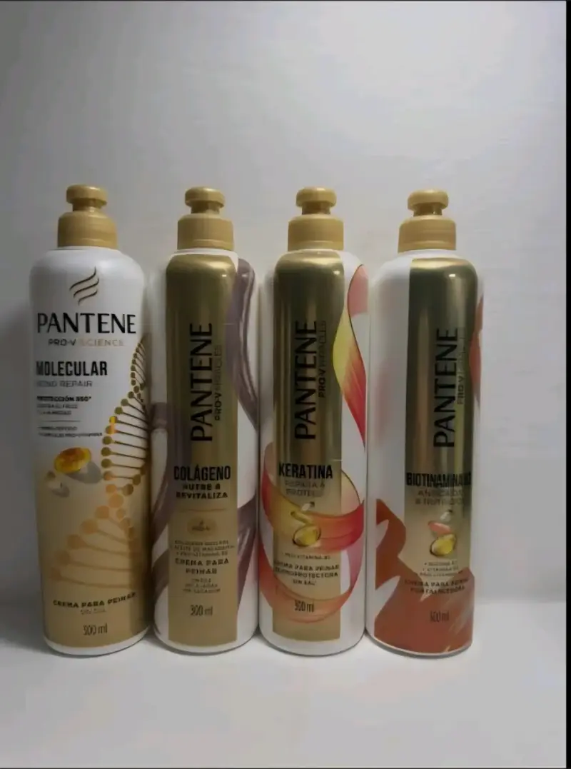 Acondicionador Pantene Molecular Bond Repair 1L - 3