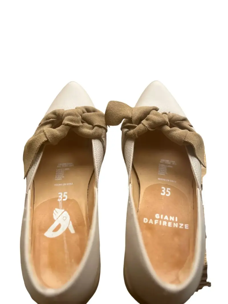 Zapatos Giani Dafirenze talla 35 - 3
