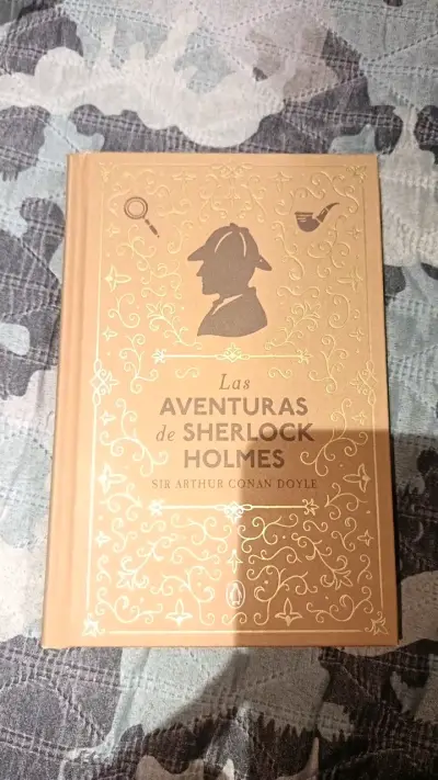 Libro Las Aventuras de Sherlock Holmes Edición Especial - miniatura 1