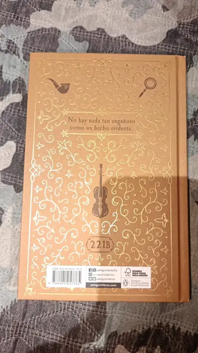 Libro Las Aventuras de Sherlock Holmes Edición Especial - miniatura 2