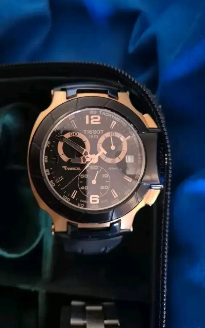 Reloj deportivo Tissot t-race - 5