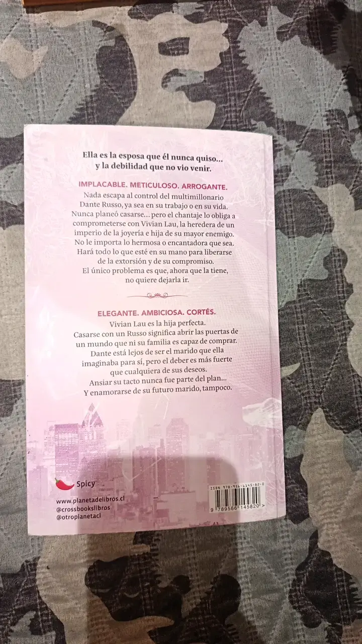 Libro 'Rey de la Ira' de Ana Huang - 2