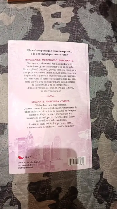 Libro 'Rey de la Ira' de Ana Huang - miniatura 2