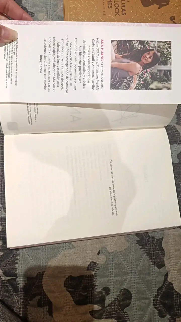Libro 'Rey de la Ira' de Ana Huang - 3