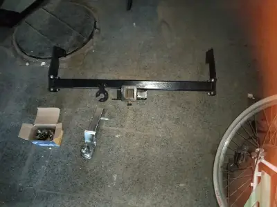 Enganche de remolque Safari 6000 lbs - miniatura 4