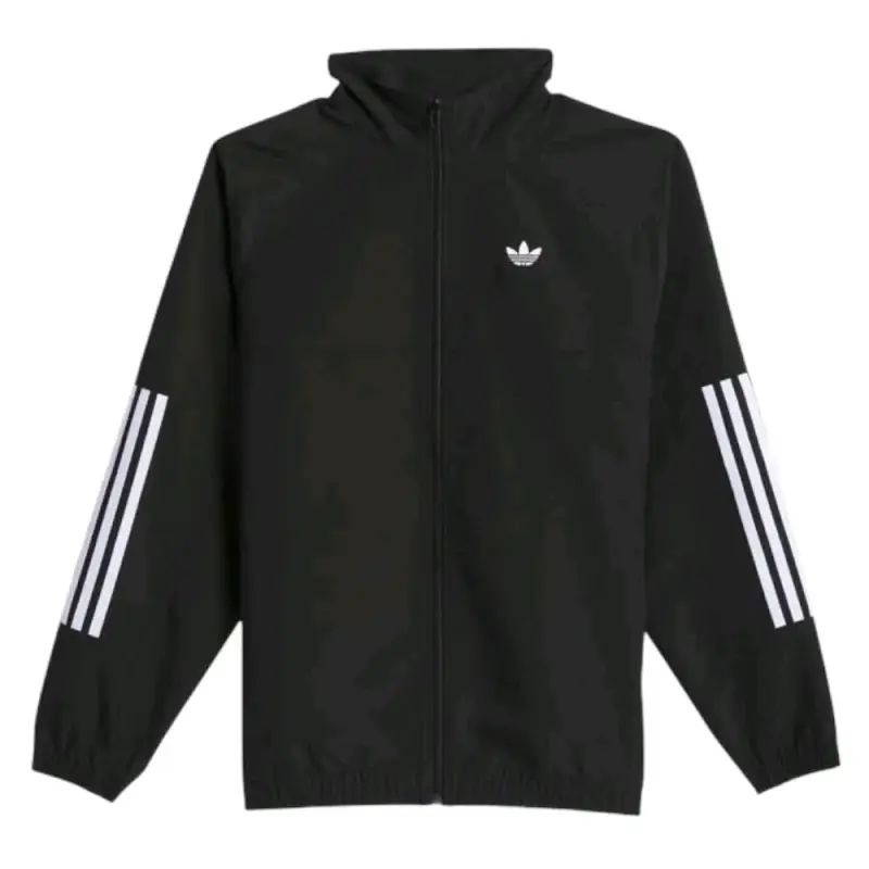 Chaqueta deportiva negra Adidas - 1