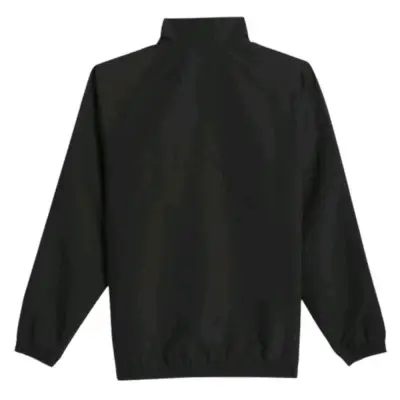 Chaqueta deportiva negra Adidas - miniatura 2