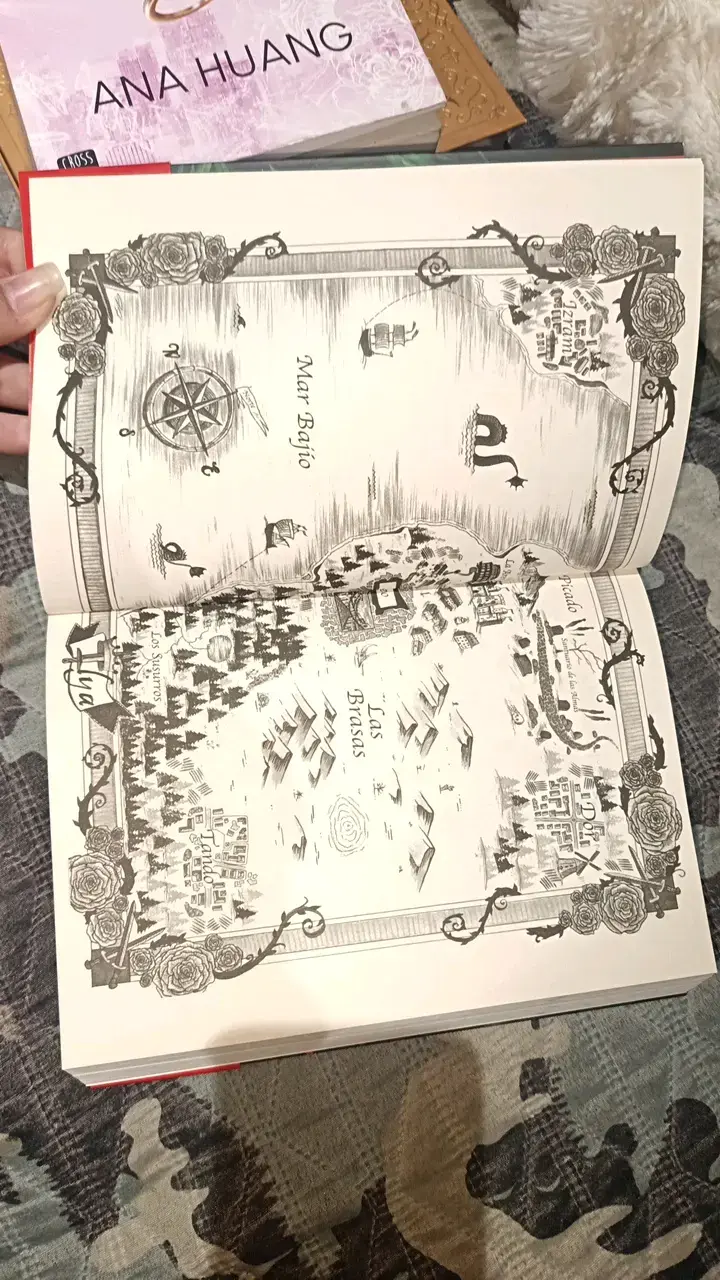 Libro 'Rey de la Ira' de Ana Huang - 3