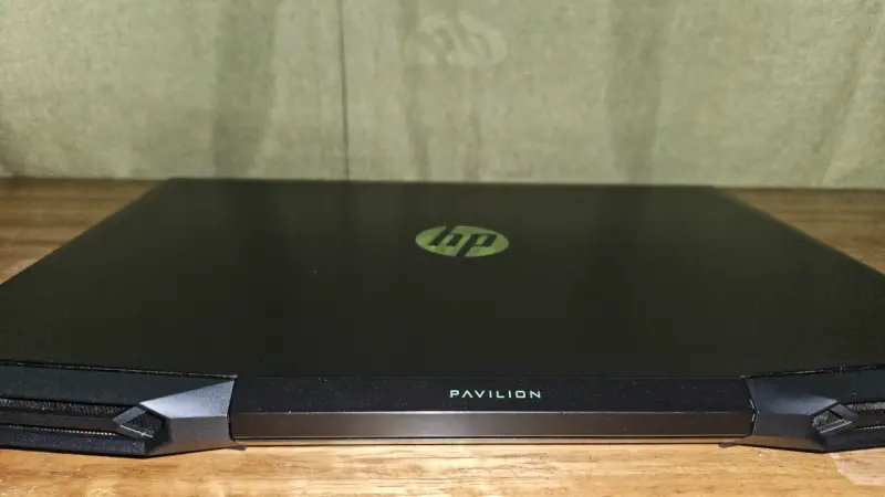 Laptop HP Pavilion Gaming 15 - i5 + 1050 - 2