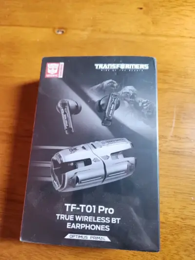 Auriculares inalámbricos Transformers TF-T01 Pro - miniatura 1
