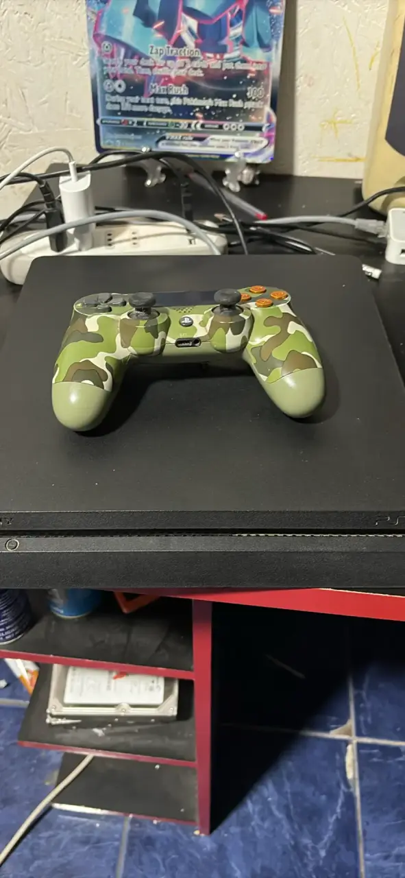 PS4 liberada con goldhen - 1