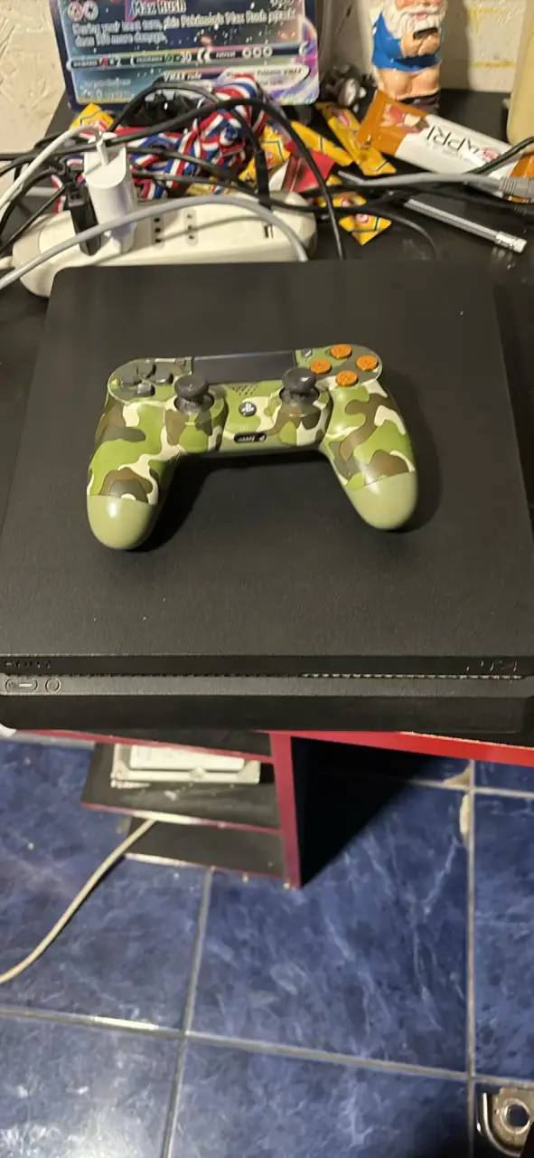 PS4 liberada con goldhen - 2