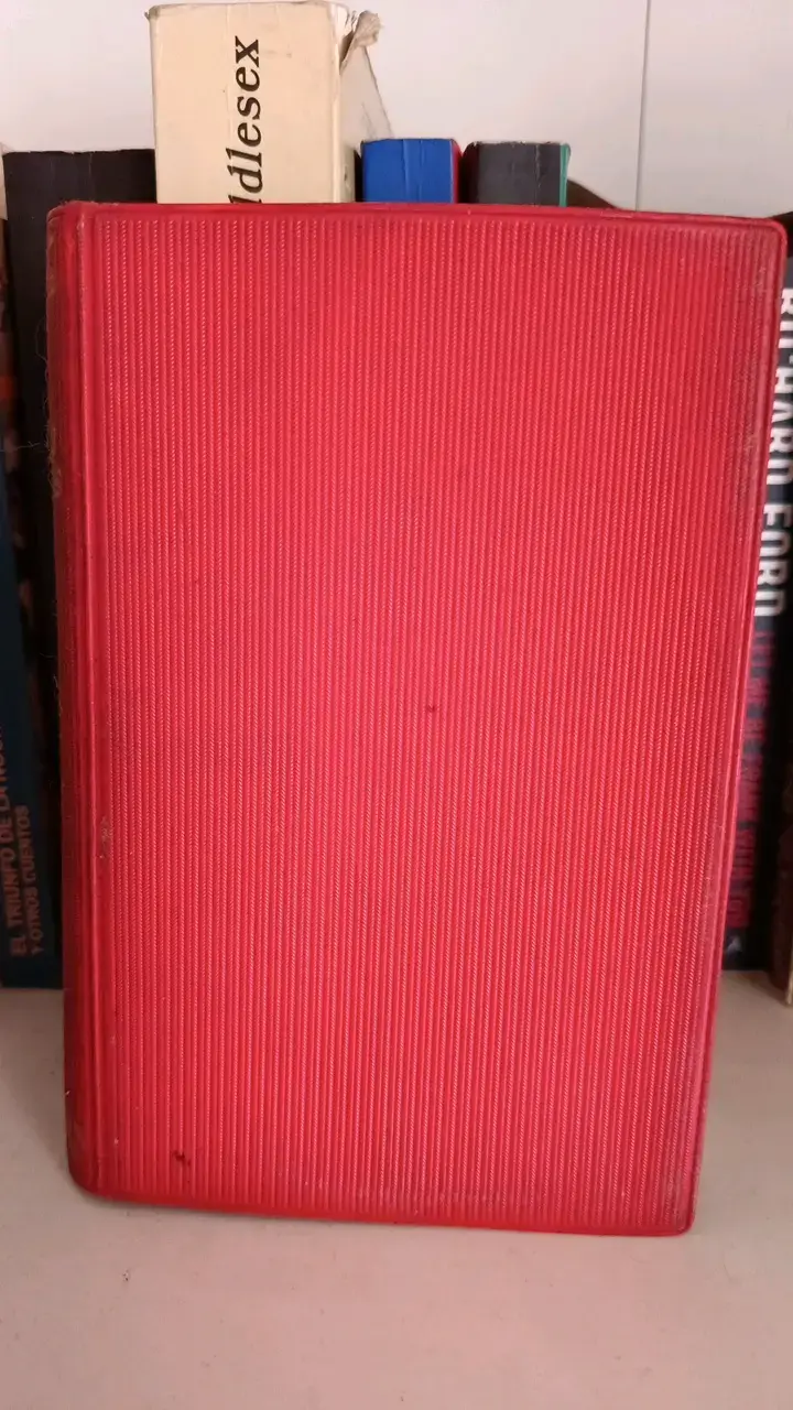 Libro 'Novelas Escogidas I' de Ellery Queen - 1
