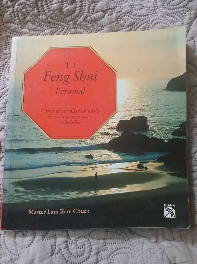 Libro Tu Feng Shui Personal de Master Lam Kam Chuen