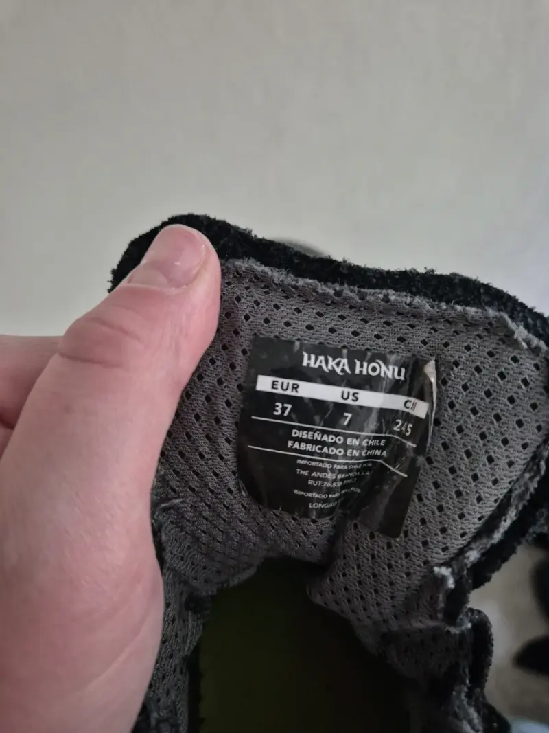Botín impermeable Haka Honu 37 mujer - 5