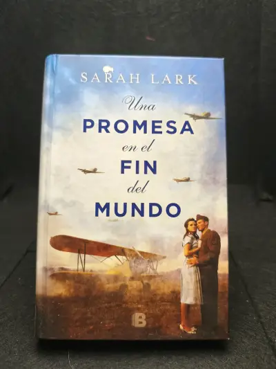 Libro 'Una Promesa en el Fin del Mundo' de Sarah Lark - miniatura 1