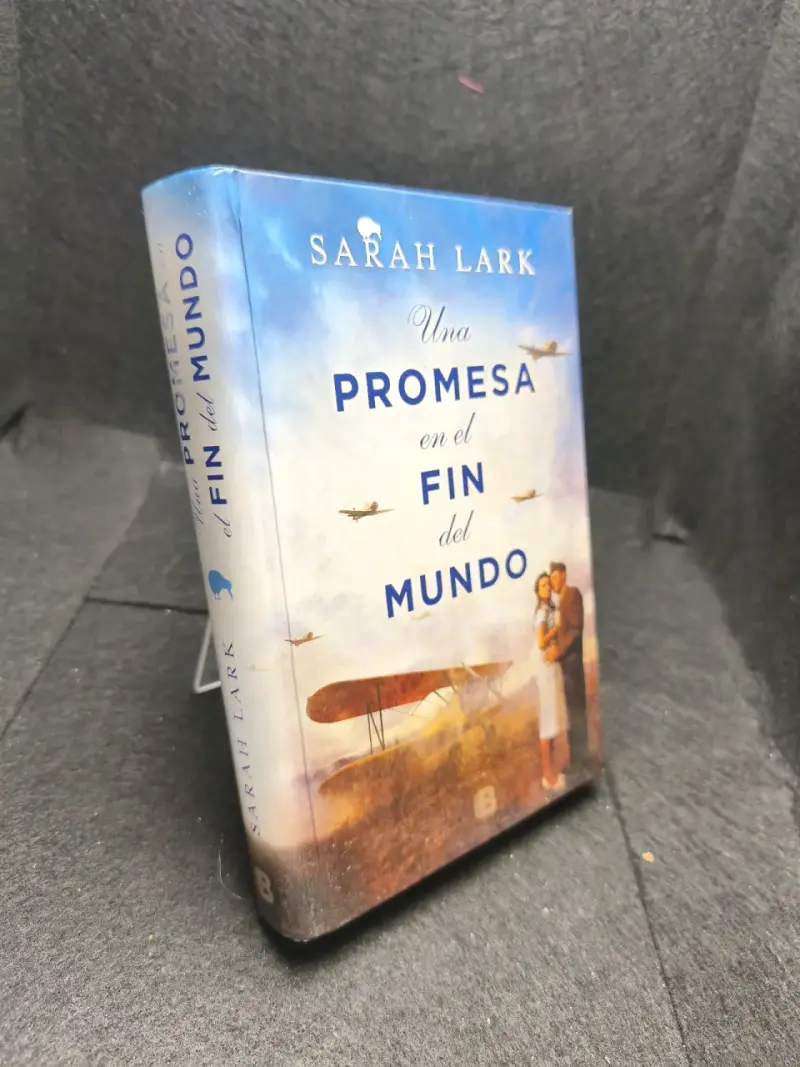 Libro 'Una Promesa en el Fin del Mundo' de Sarah Lark - 2