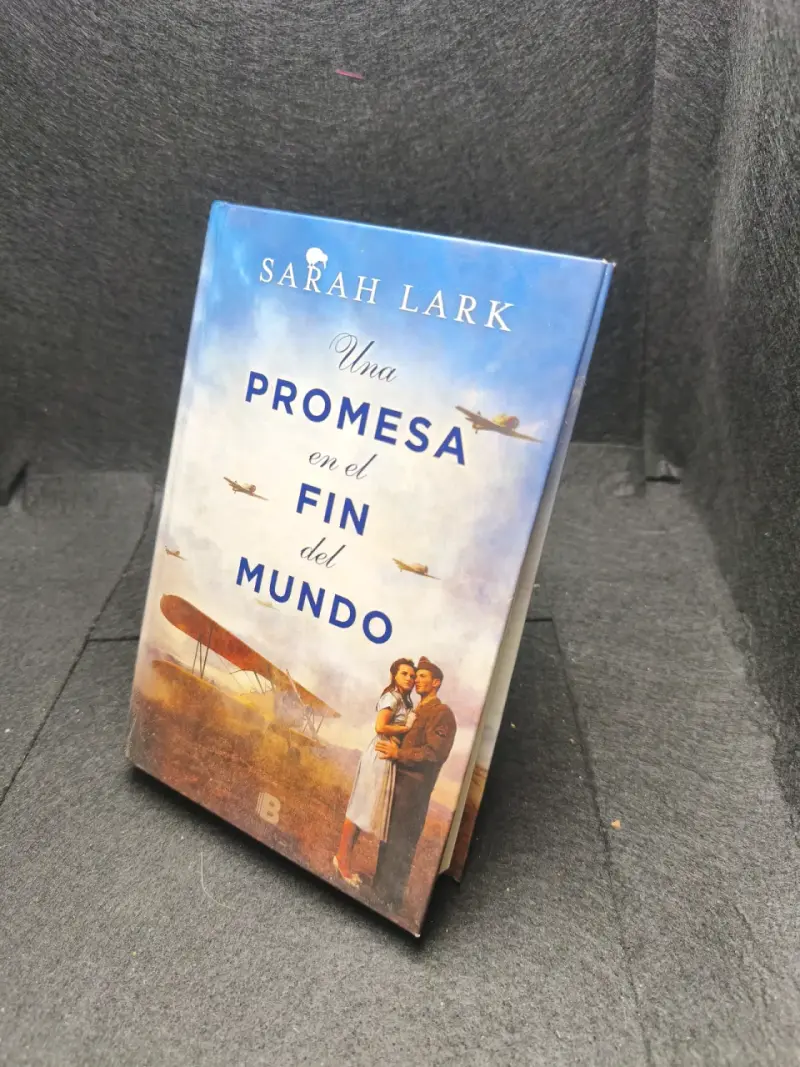 Libro 'Una Promesa en el Fin del Mundo' de Sarah Lark - 3
