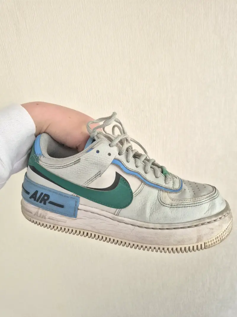 Zapatillas Nike Air Force 1 shadow mujer