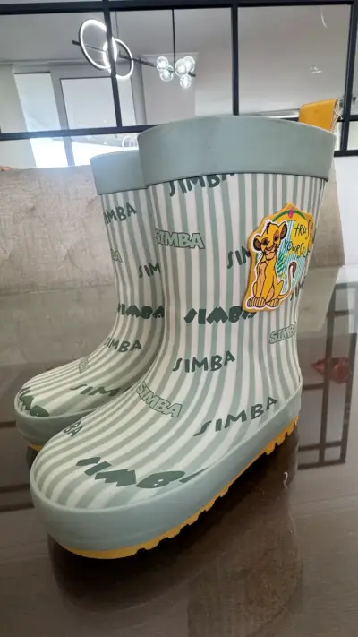Botas de lluvia  Simba Colloky T-22 - miniatura 1