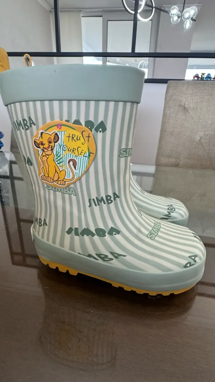 Botas de lluvia  Simba Colloky T-22 - 3