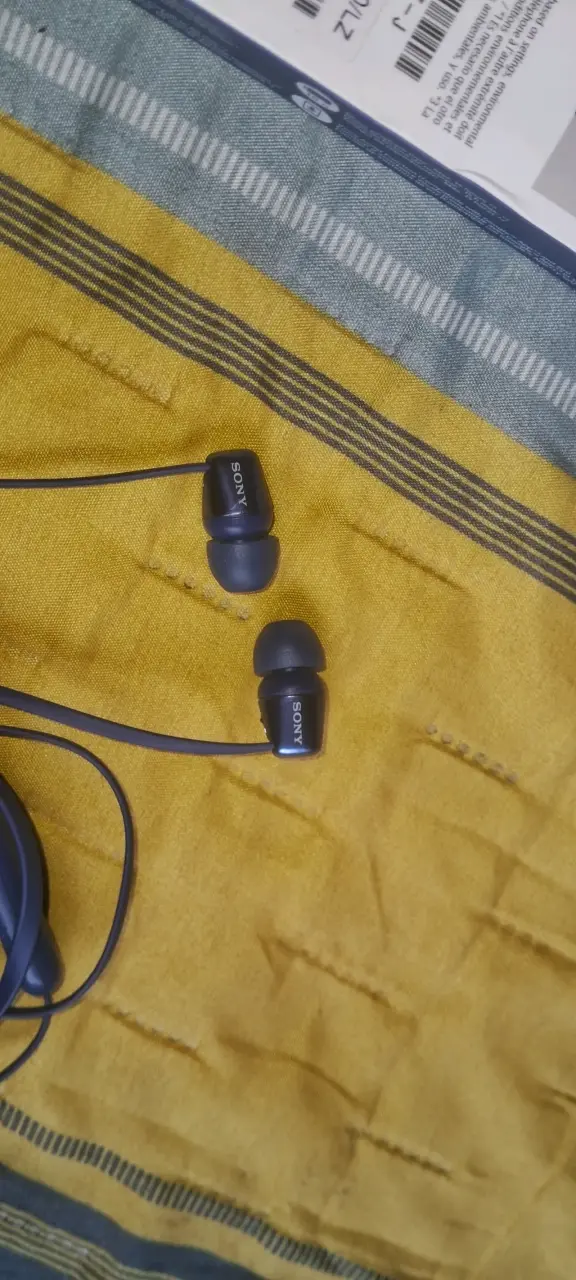 Audífonos Inalámbricos Sony WI-C310 Azul - 3
