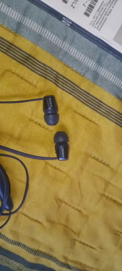 Audífonos Inalámbricos Sony WI-C310 Azul - miniatura 3