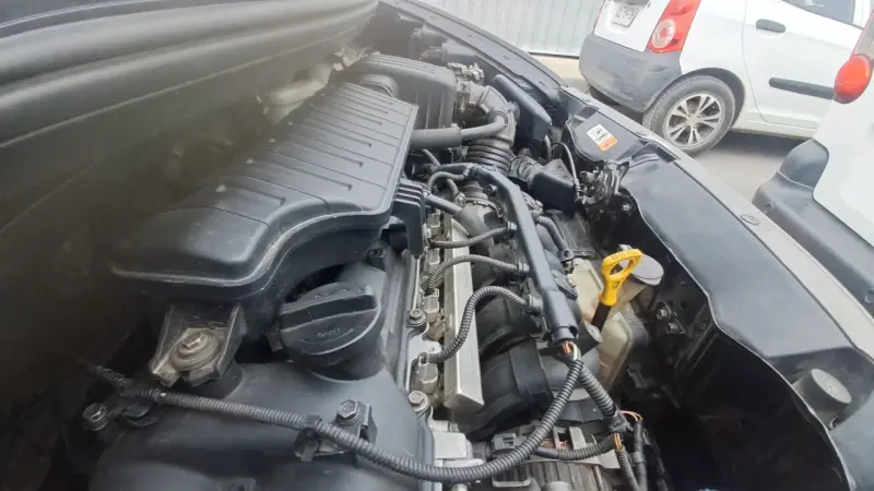 Kia Picanto 2015 en buen estado - 4