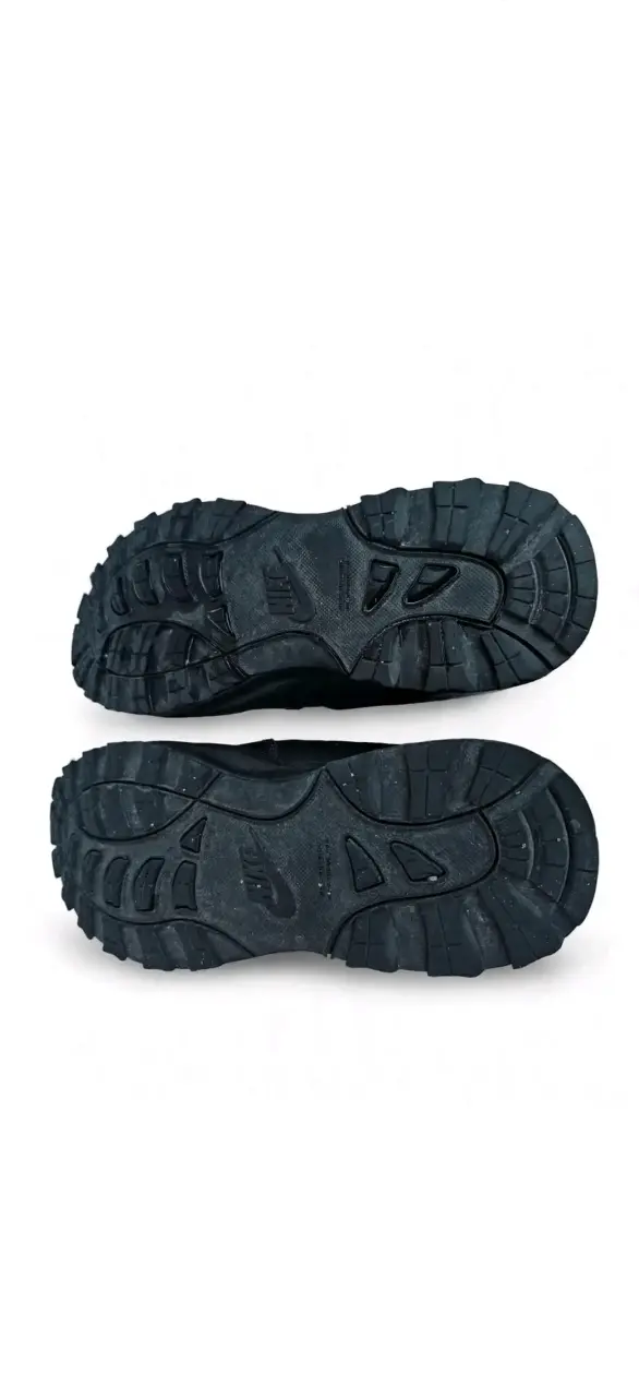 Nike Manoa Botín Negro Original Talla 38.5 / US 6Y - 3