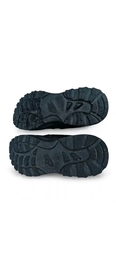 Nike Manoa Botín Negro Original Talla 38.5 / US 6Y - miniatura 3