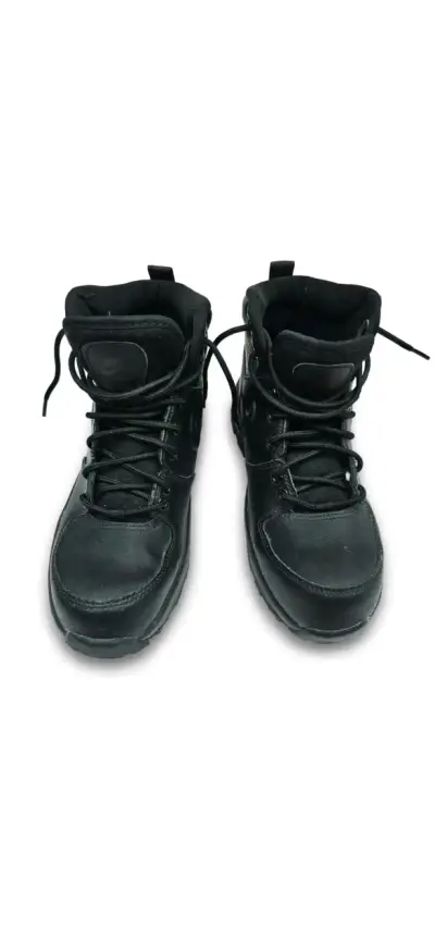 Nike Manoa Botín Negro Original Talla 38.5 / US 6Y - miniatura 5