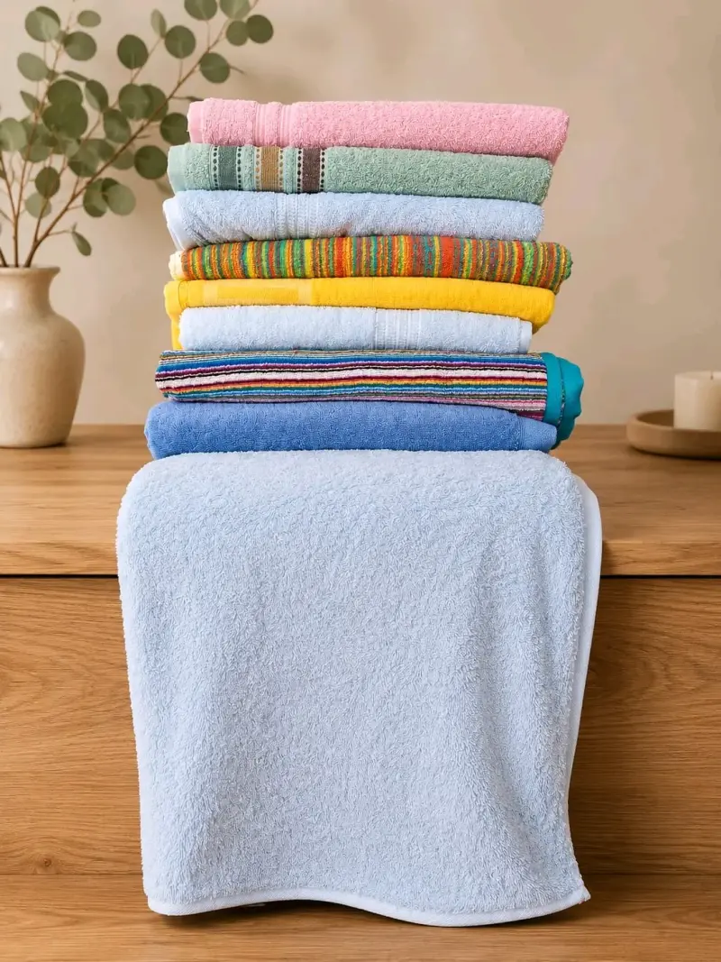 Toallas ducha 1.50x75 - 1