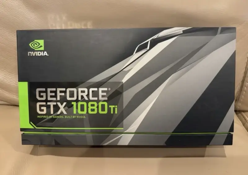 NVIDIA GeForce GTX 1080Ti...WhatsApp: +16124012334 - 2