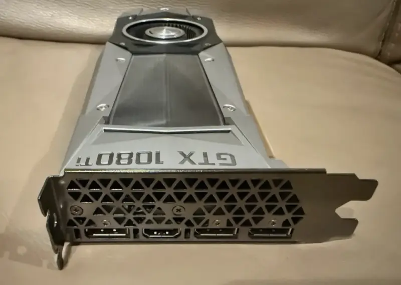 NVIDIA GeForce GTX 1080Ti...WhatsApp: +16124012334 - 3