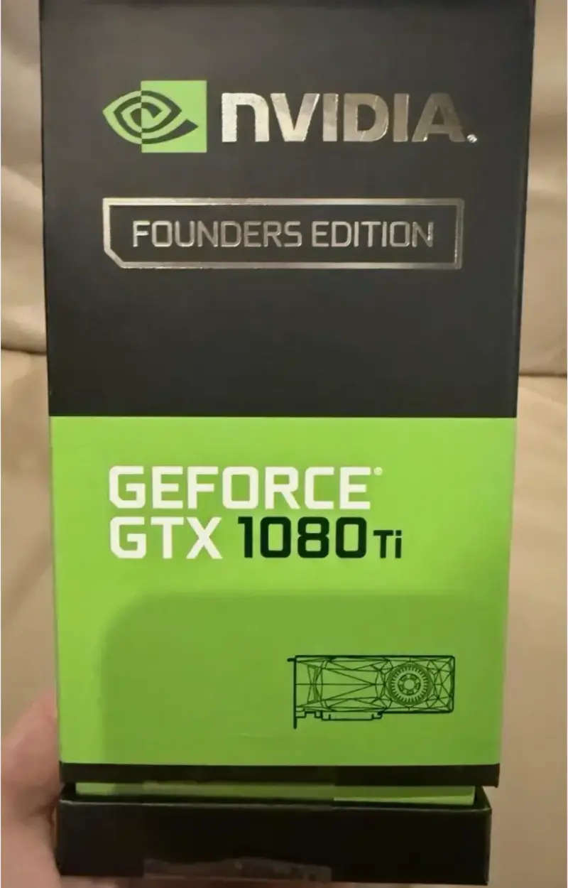 NVIDIA GeForce GTX 1080Ti...WhatsApp: +16124012334 - 5
